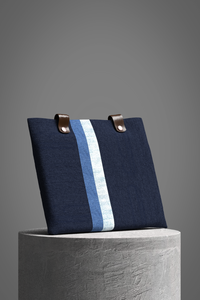 Housse Ordinateur (Bleu Foncé)