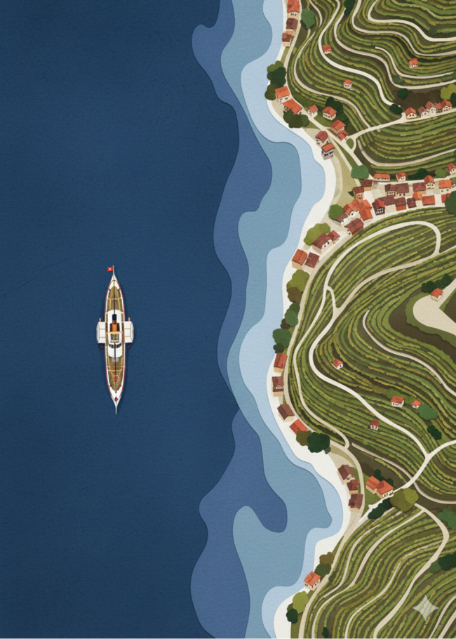 Moodcartes – Lavaux