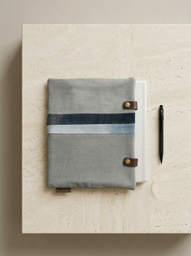 Housse Ordinateur (Gris)