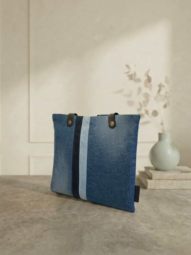 Housse Ordinateur (Bleu)